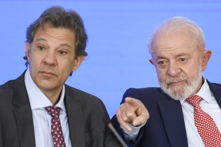Haddad repete que etapa de quem vai ser candidato em 2026 está vencida: será Lula
