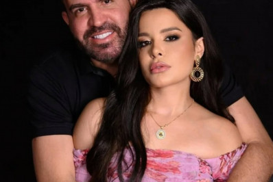 Marisa e Fernando Mocó reaparecem juntos e voltam a se seguir nas redes sociais