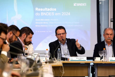 BNDES tem impacto recorde de R$ 276,5 bi no crédito em 2024