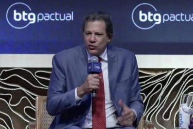 Temos capacidade de melhorar contas públicas, mas não só isso, afirma Haddad