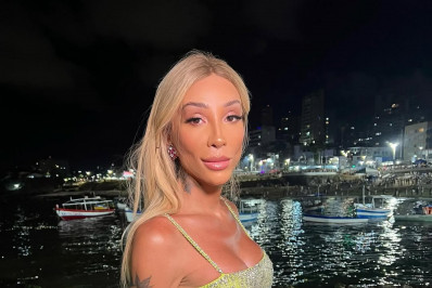 Maya Massafera analisa críticas após defender magreza: 'Hate por eu ser travesti