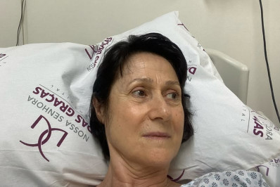 Zezé Polessa recebe alta após complicações de intoxicação alimentar