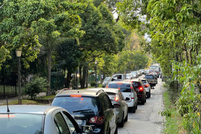 Irregularidades no trânsito prejudicam 70% dos horários dos ônibus em Petrópolis