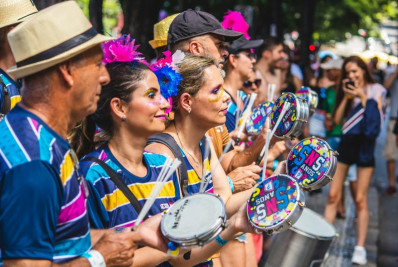 Alerta para os riscos à saúde durante o carnaval