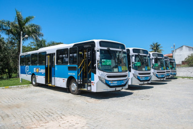 Transporte de passageiros sobe 0,8% em fevereiro ante janeiro, revela IBGE