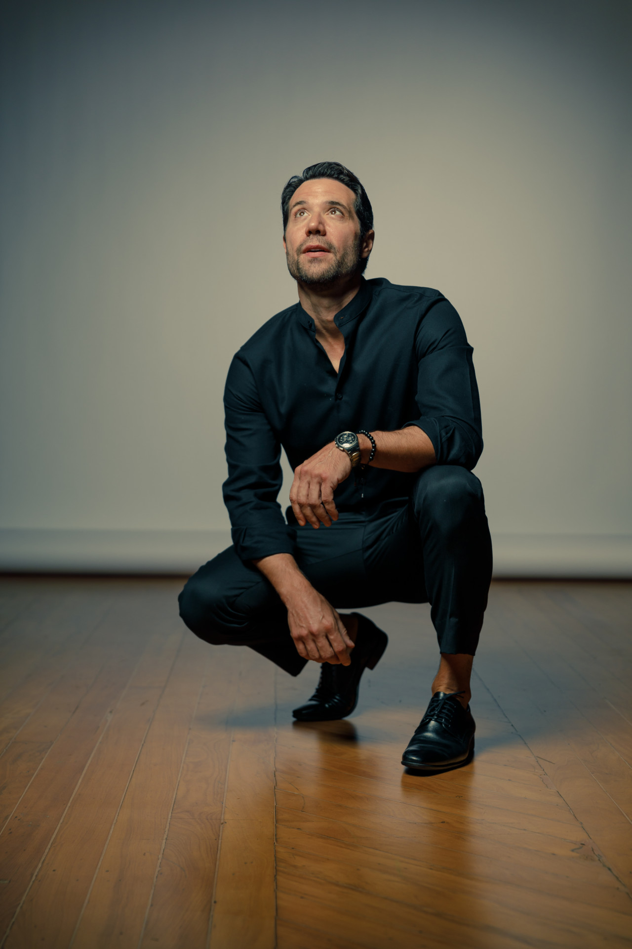 Antonio Saboia interpreta Marcelo Rubens Paiva em 'Ainda Estou aqui' - Fabio Audi / Divulgação