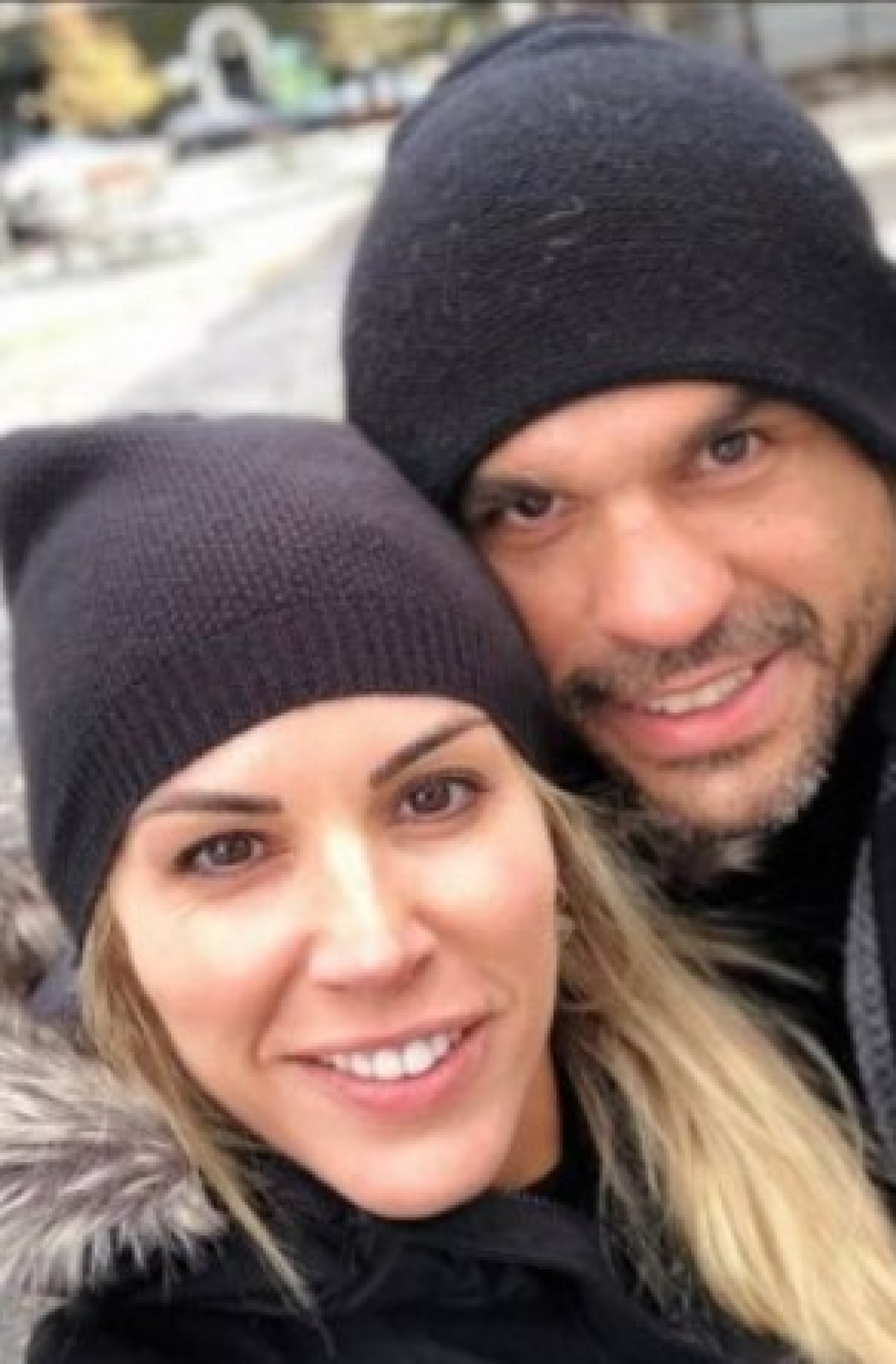 Joana Prado e Vitor Belfort  - Reprodução/Instagram 