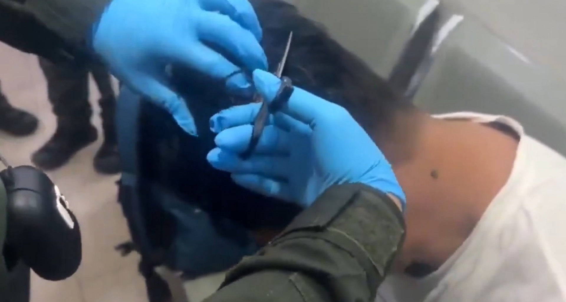 Agentes encontraram as cápsulas após fiscalização em passageiros que iriam para Amsterdã, Holanda - Reprodução / X