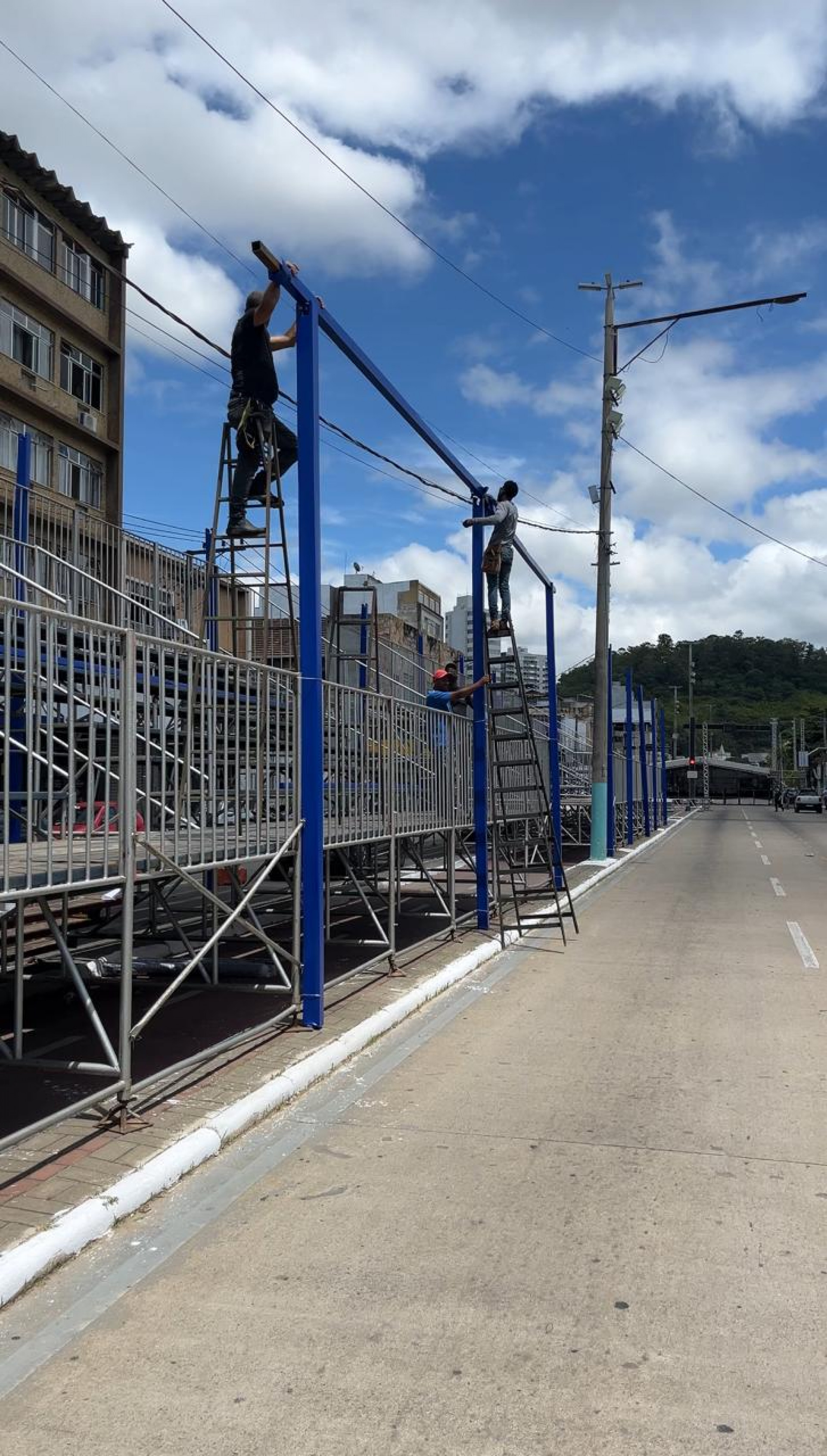 Carnaval em Três Rios começa nesta quinta