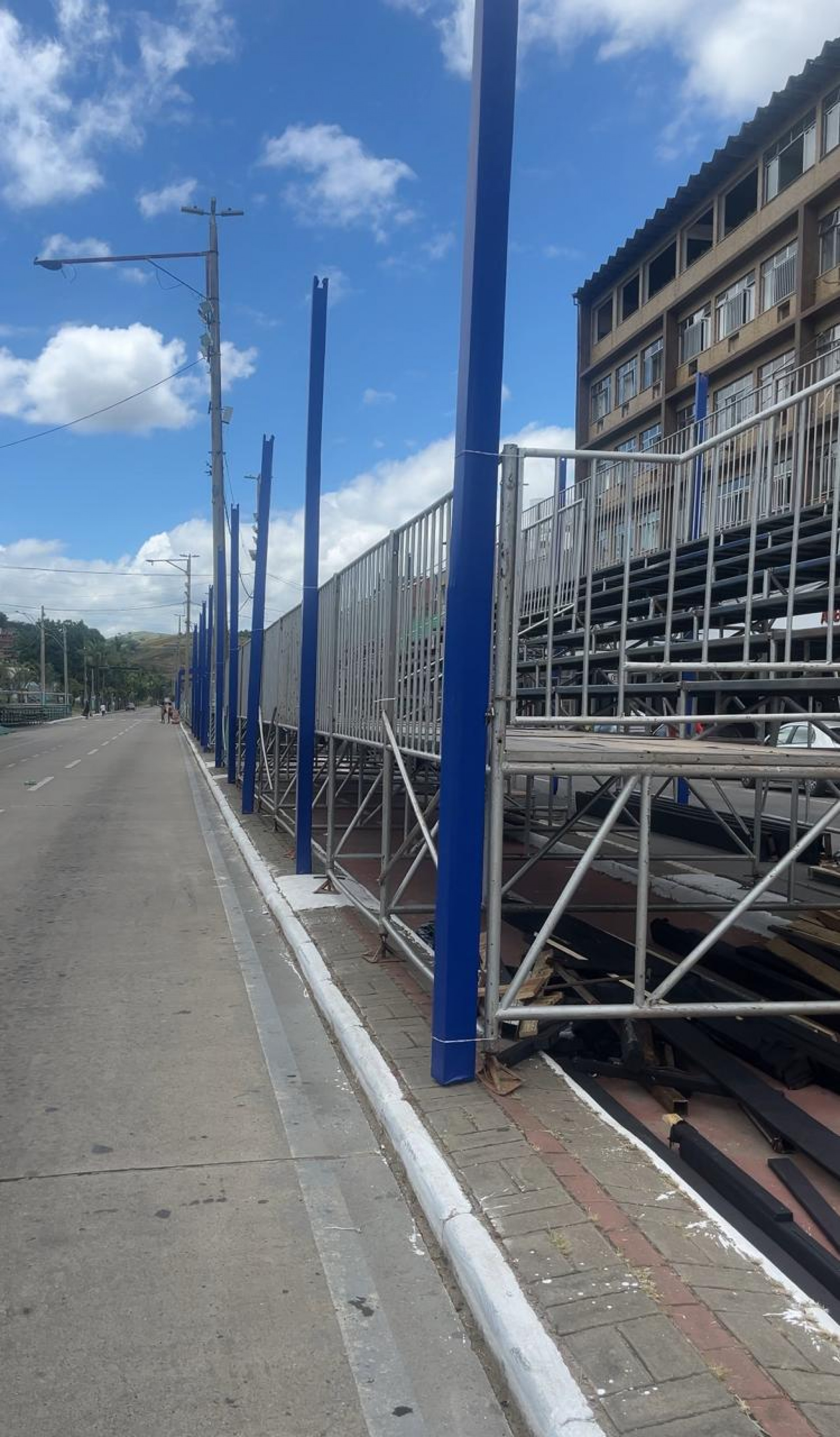 Carnaval em Três Rios começa nesta quinta