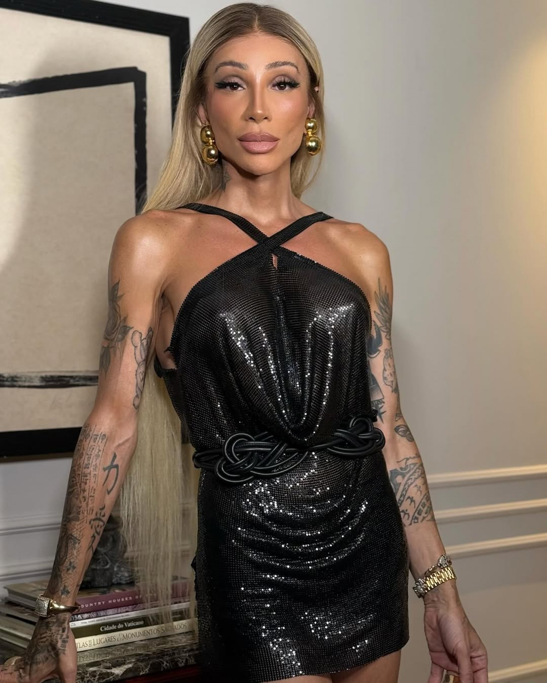 Maya Massafera  - Reprodução/Instagram