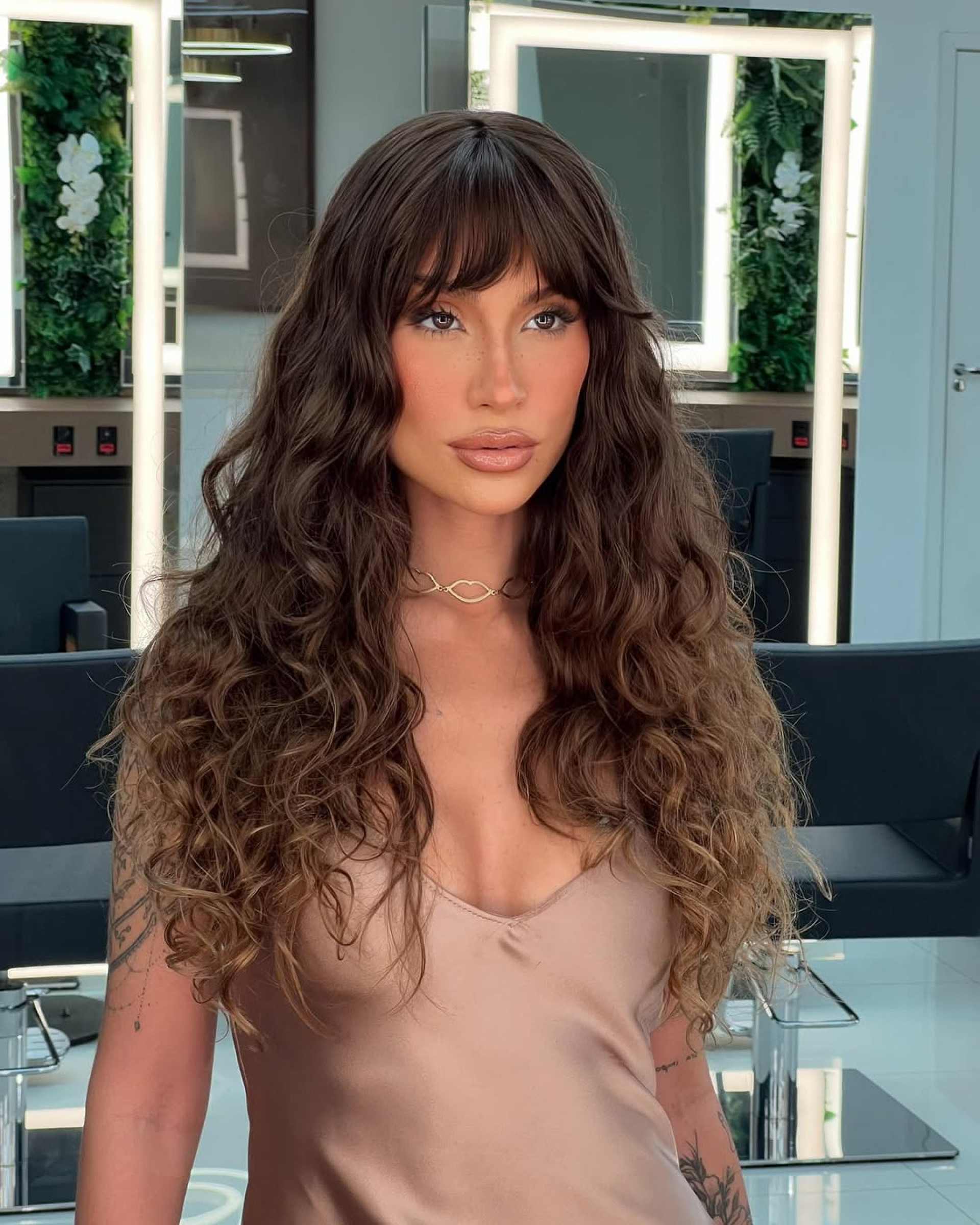 Bianca Andrade fez nova mudança no visual - Reprodução/Instagram