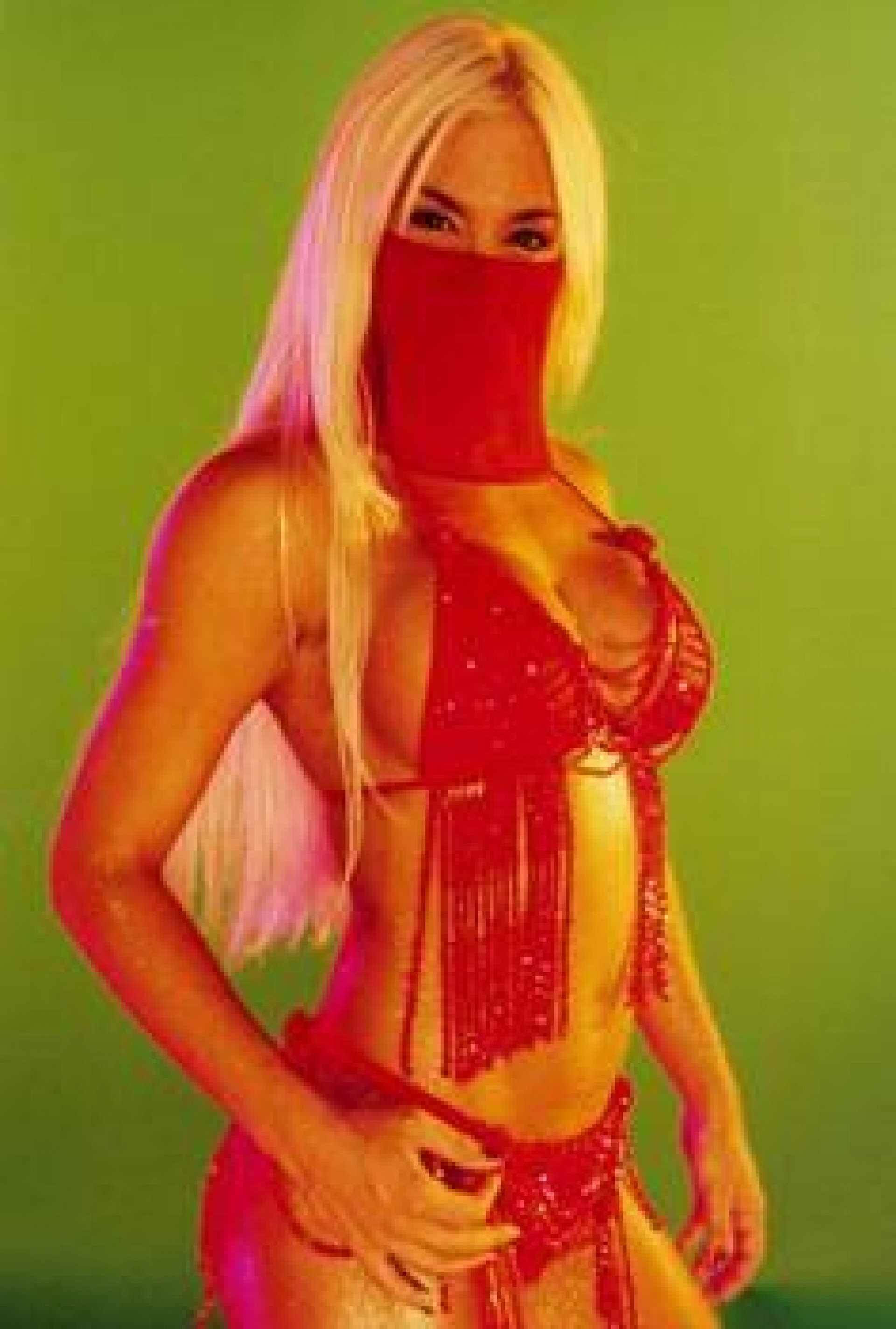 Joana Prado viveu a personagem Feiticeira em programas dos anos 90 - Divulgação