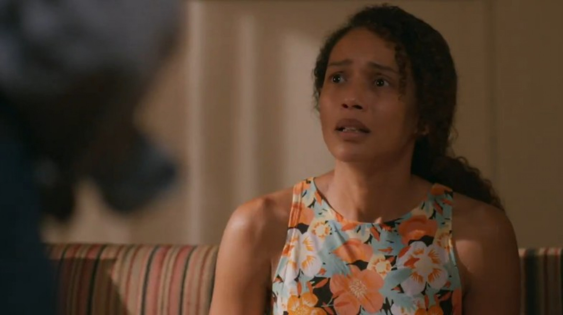 Taís Araújo interpreta Raquel em 'Vale tudo' - Reprodução/Globo