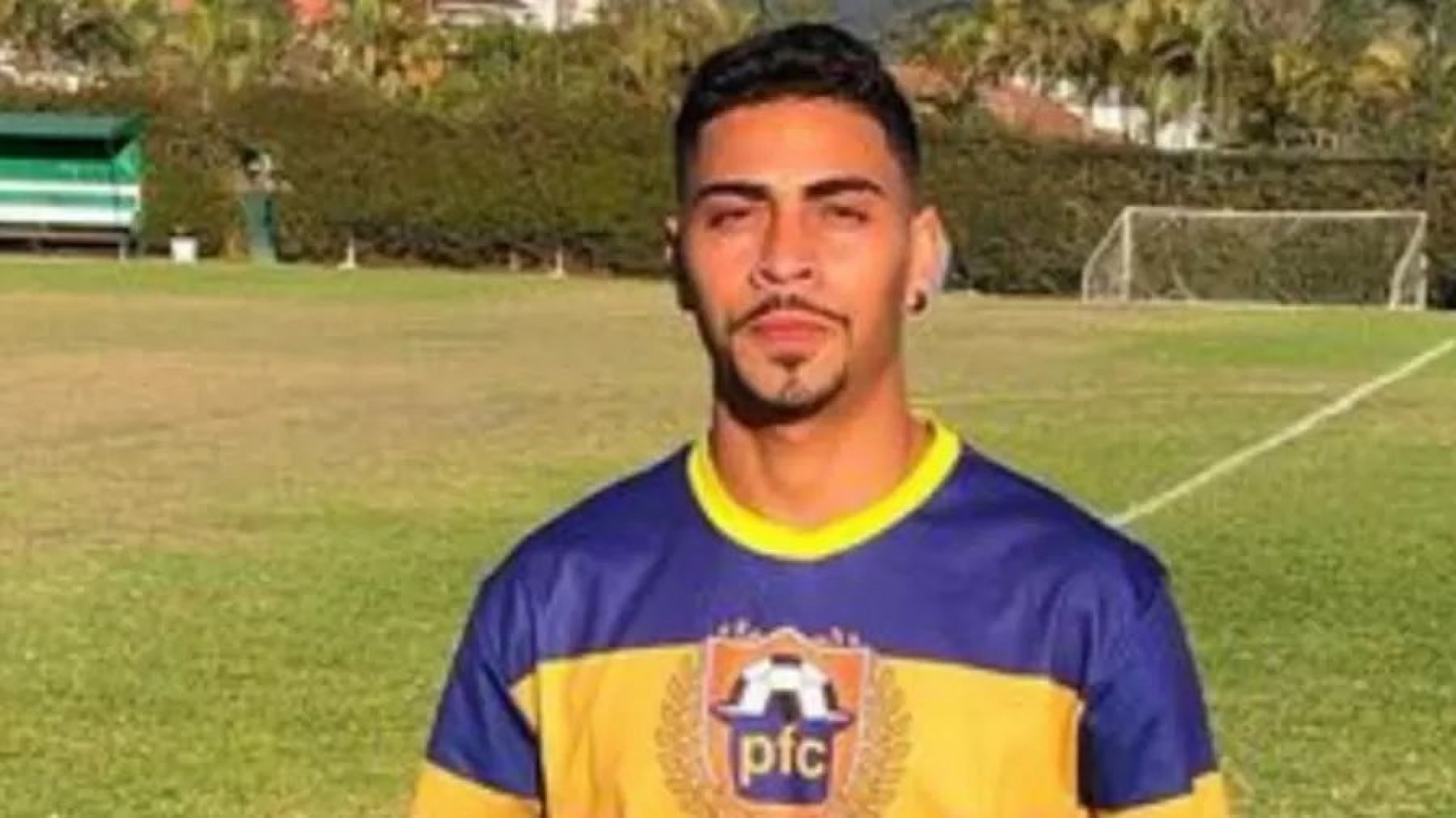 (3) Motorista Thiago Marques foi acusado falsamente de roubo - Divulgação