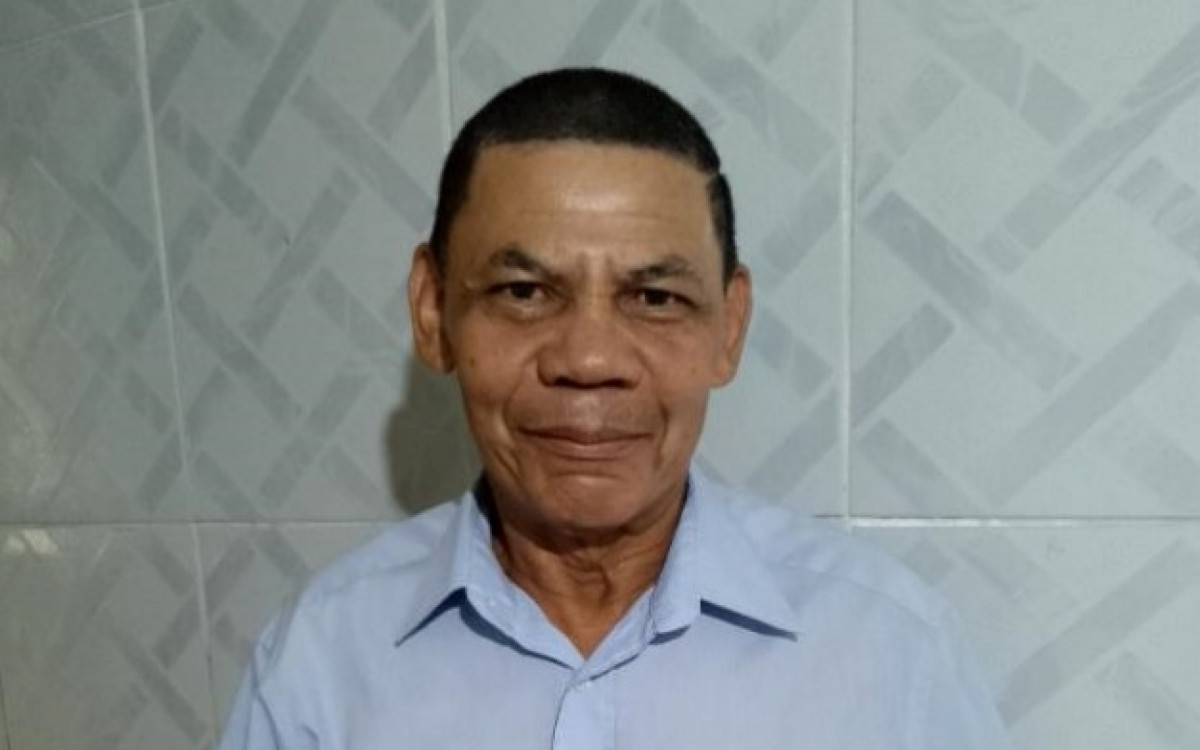 O confeiteiro Bernardo Sousa Carvalho ainda n&atilde;o recebeu o benef&iacute;cio, pois teve que pedir revis&atilde;o do valor  - Arquivo pessoal