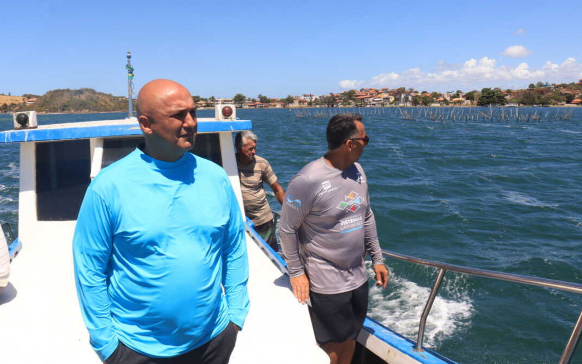 Prefeito Fábio do Pastel acompanha vistoria técnica