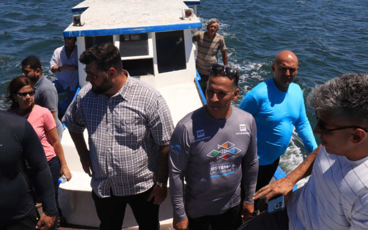 Prefeito Fábio do Pastel acompanha vistoria técnica