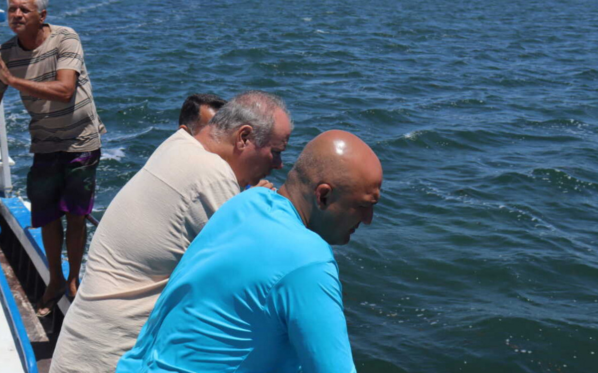 Prefeito Fábio do Pastel acompanha vistoria técnica