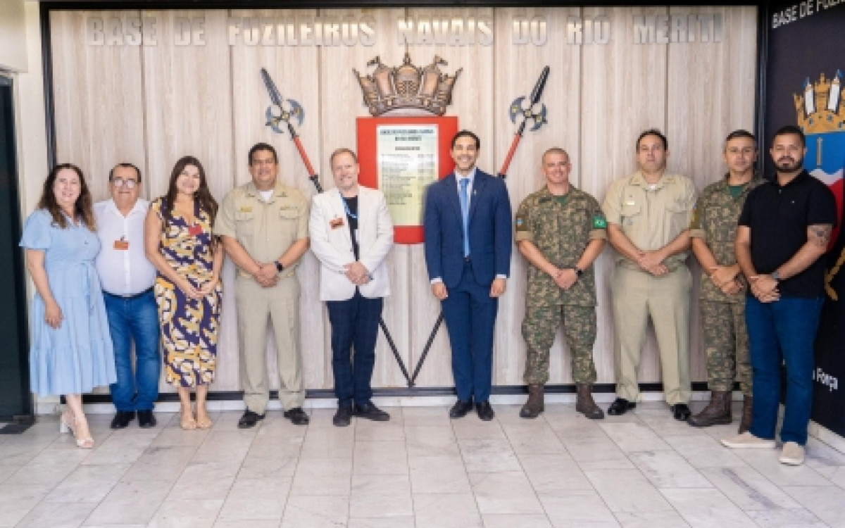 Fundec busca parceria com Marinha e Panamá para qualificação