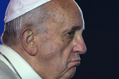 Papa Francisco emite mensagem e agradece voluntários pelo 'milagre da ternura'