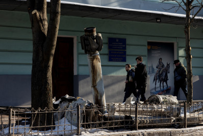 Ataques russos deixam 7 mortos na Ucrânia