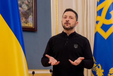 Zelensky diz que compromisso com EUA sobre recursos minerais 'é um começo'