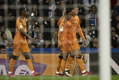 Imprensa espanhola elogia Endrick após vitória do Real Madrid