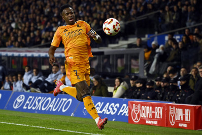 Torcedores são impedidos de entrar em estádio por um ano devido à ofensa racista a Vini Jr