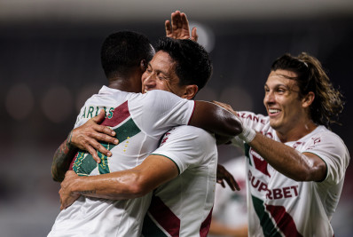 Fluminense goleia o Águia de Marabá por 8 a 0 e avança na Copa do Brasil