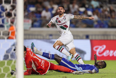 Fluminense constrói maior goleada da história do clube na Copa do Brasil