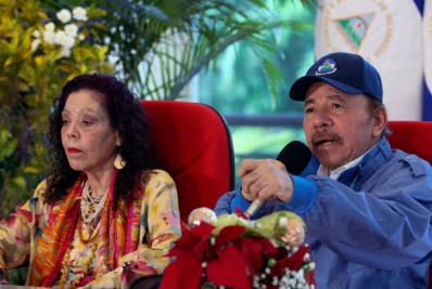 ONU aponta que Ortega e Murillo deram 'golpe final' ao Estado de direito na Nicarágua