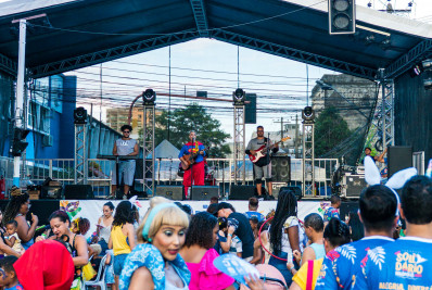 Nilópolis terá quatro dias de folia de Carnaval na Mirandela