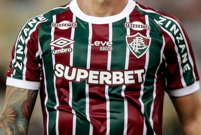 Fluminense acerta com novo patrocinador para a camisa