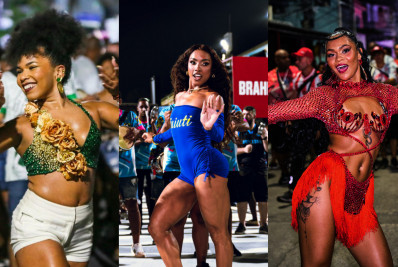 Rainhas revelam rotina de preparação física, mental e expectativa para desfiles de 2025