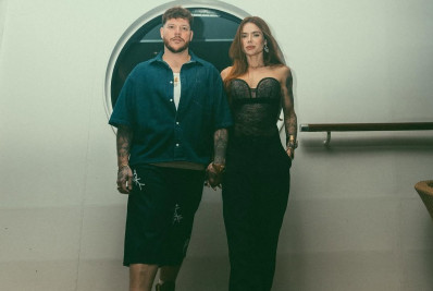 Após eliminar 40 kg, Thaís Vasconcellos mostra mudança radical com Ferrugem