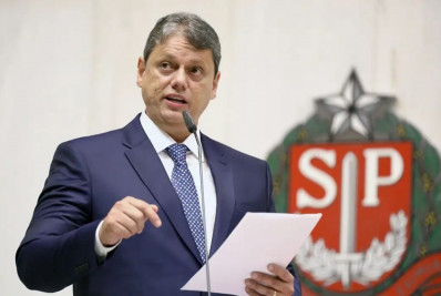 Tarcísio elogia Justiça Eleitoral do País: 'Garantidora da democracia'