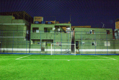 Praça do Barrão é revitalizada em Duque de Caxias