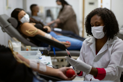 Hemonúcleo de Volta Redonda reforça campanha para garantir estoque antes do Carnaval