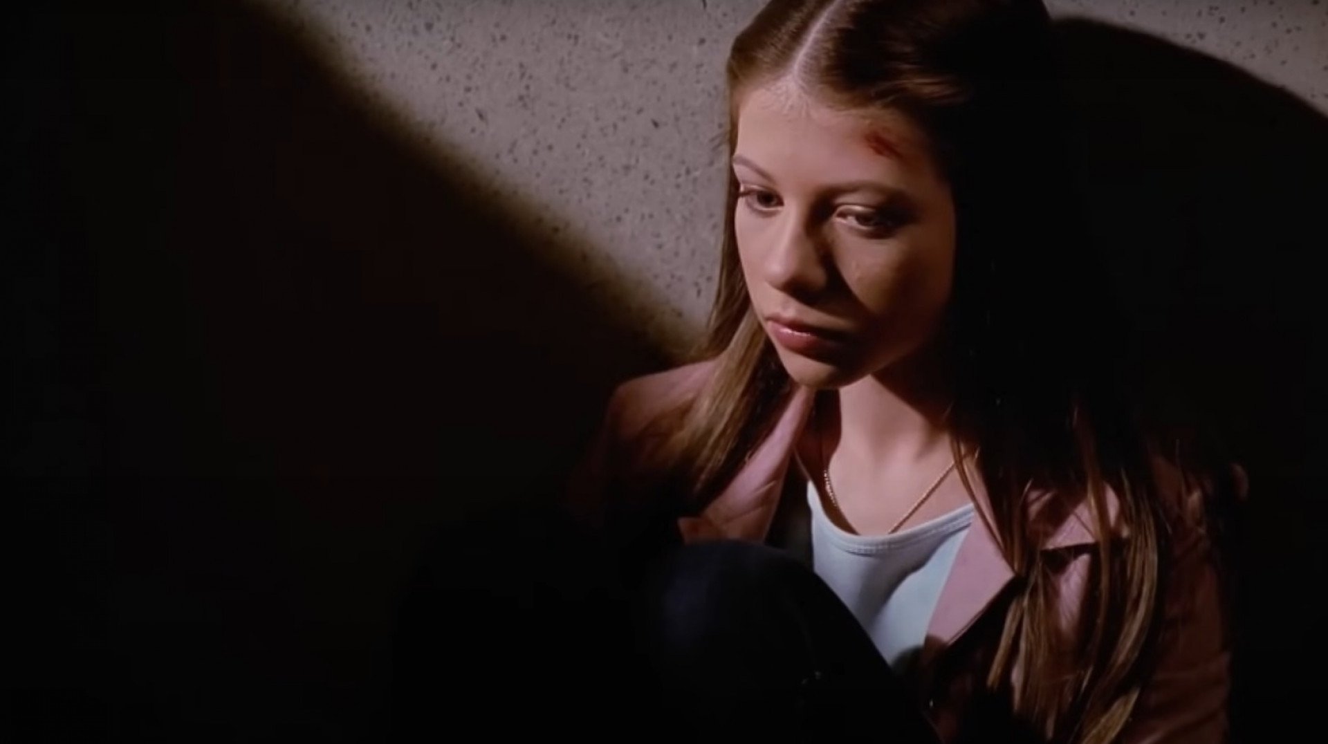 Michelle assumiu o papel de Dawn Summers em 'Buffy' - Reprodução / YouTube