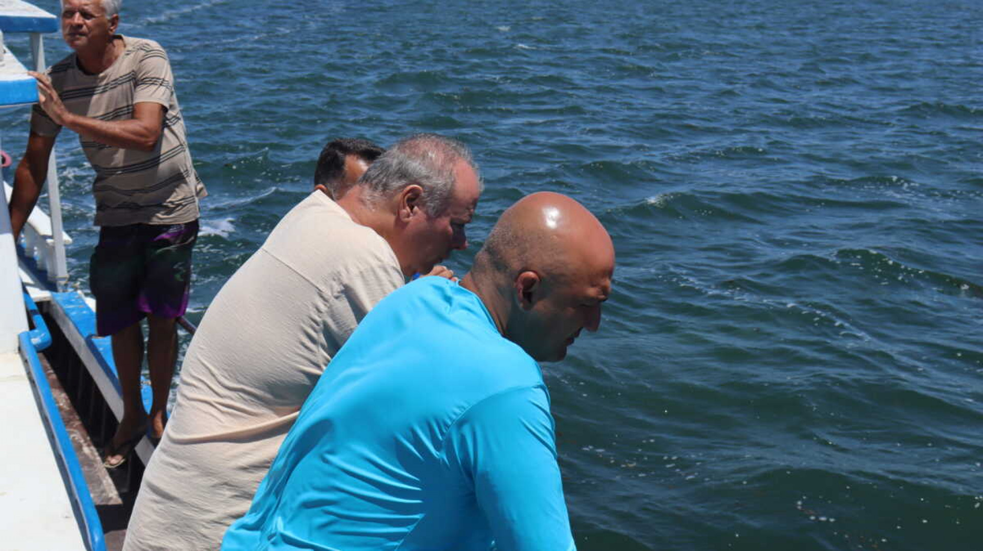 Prefeito F&aacute;bio do Pastel acompanha vistoria t&eacute;cnica - Renan Freitas/PMSPA