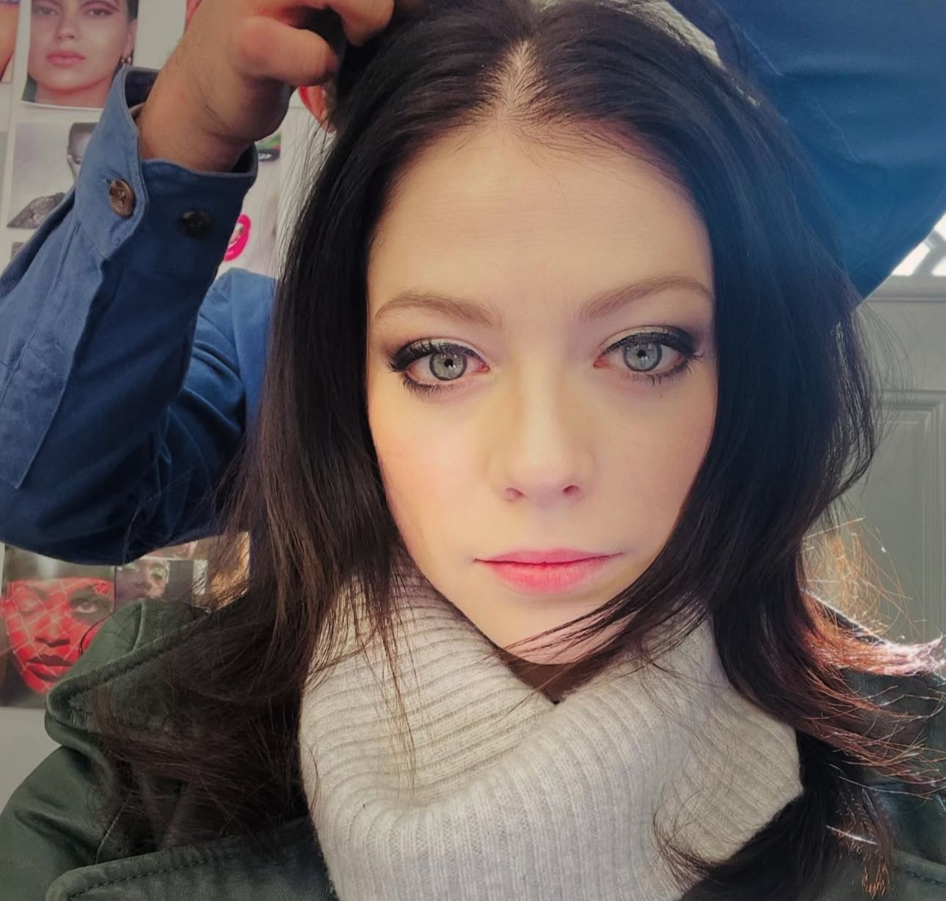 Michelle ficou conhecida pelos papéis em 'Gossip Girl' e 'Buffy' - Reprodução / Instagram