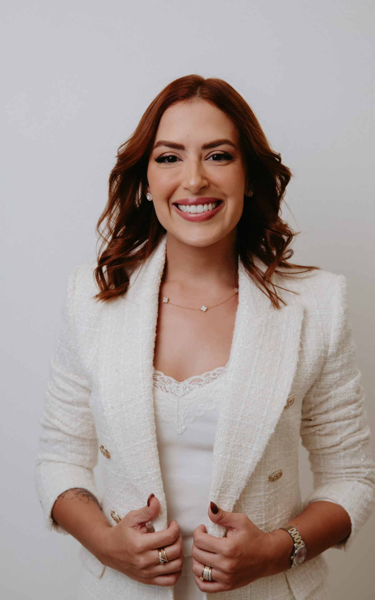 Gabriela Siqueira Lopes, gestora do Camarote Favela - Paulinne Carvalho - Camarote Favela