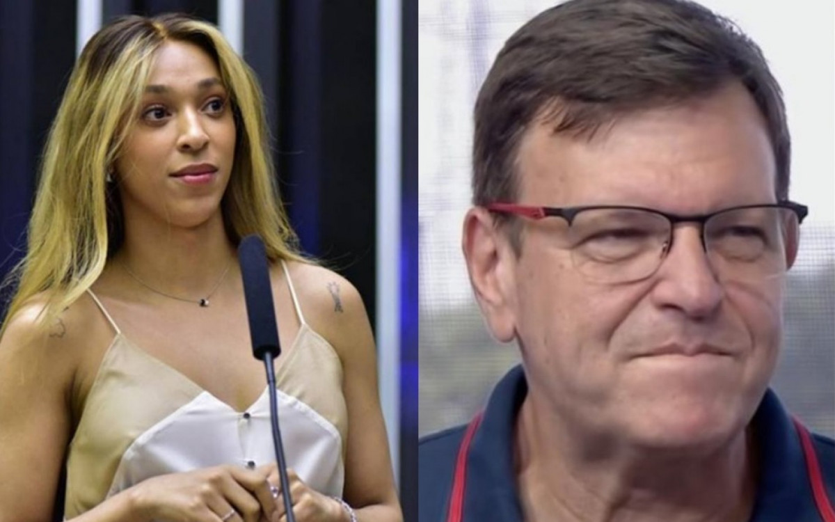 S&eacute;rgio Maur&iacute;cio pediu desculpas por coment&aacute;rio preconceituoso em rede social sobre Erika Hilton