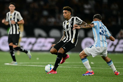 Igor Jesus pede 'trabalho' para Botafogo dar volta por cima no começo do Brasileiro