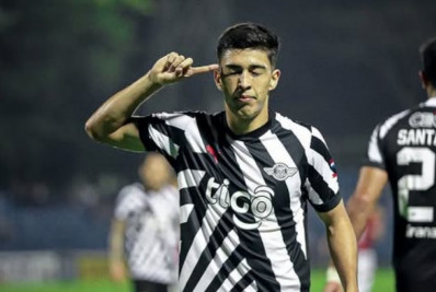 Fluminense confirma acordo pela contratação do meia-atacante Ruben Lezcano 