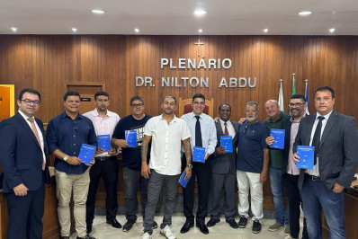 ADR apresenta metas de desenvolvimento até 2030 na Câmara