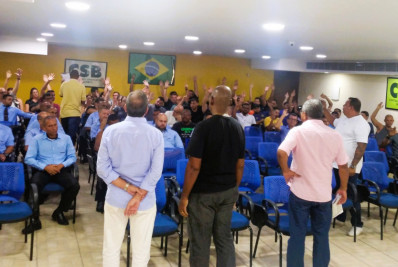 Ingá: rodoviários receberão cestas básicas atrasadas em dez parcelas sem reajuste