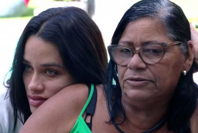 Joselma fala sobre Vilma com participantes: 'Não deixar ela só'
