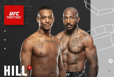 UFC confirma duelos Hill vs Rountree, Gaethje vs Fiziev e brasileiros em ação